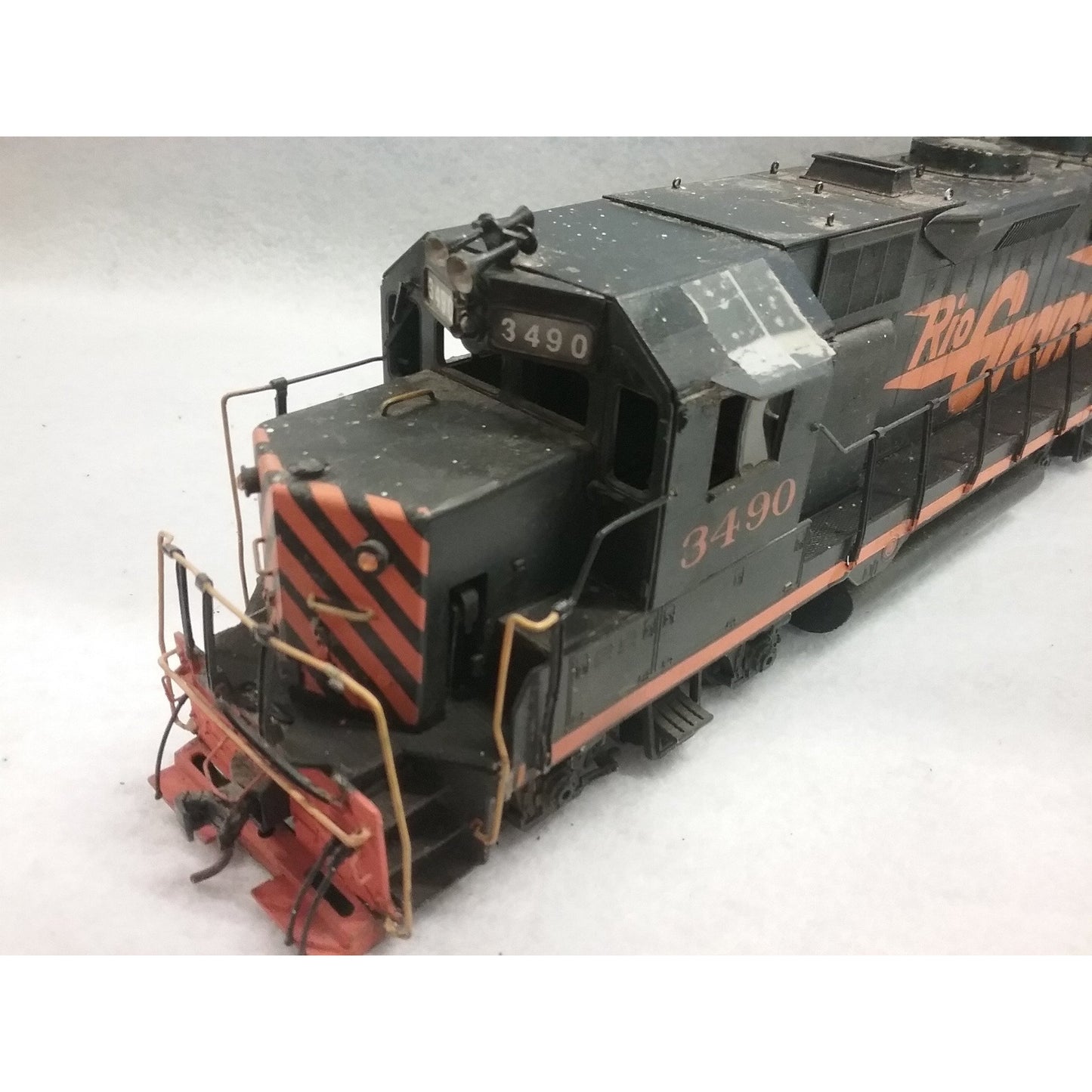 US Hobbies 2 Rail O Scale D&RGW GP-35