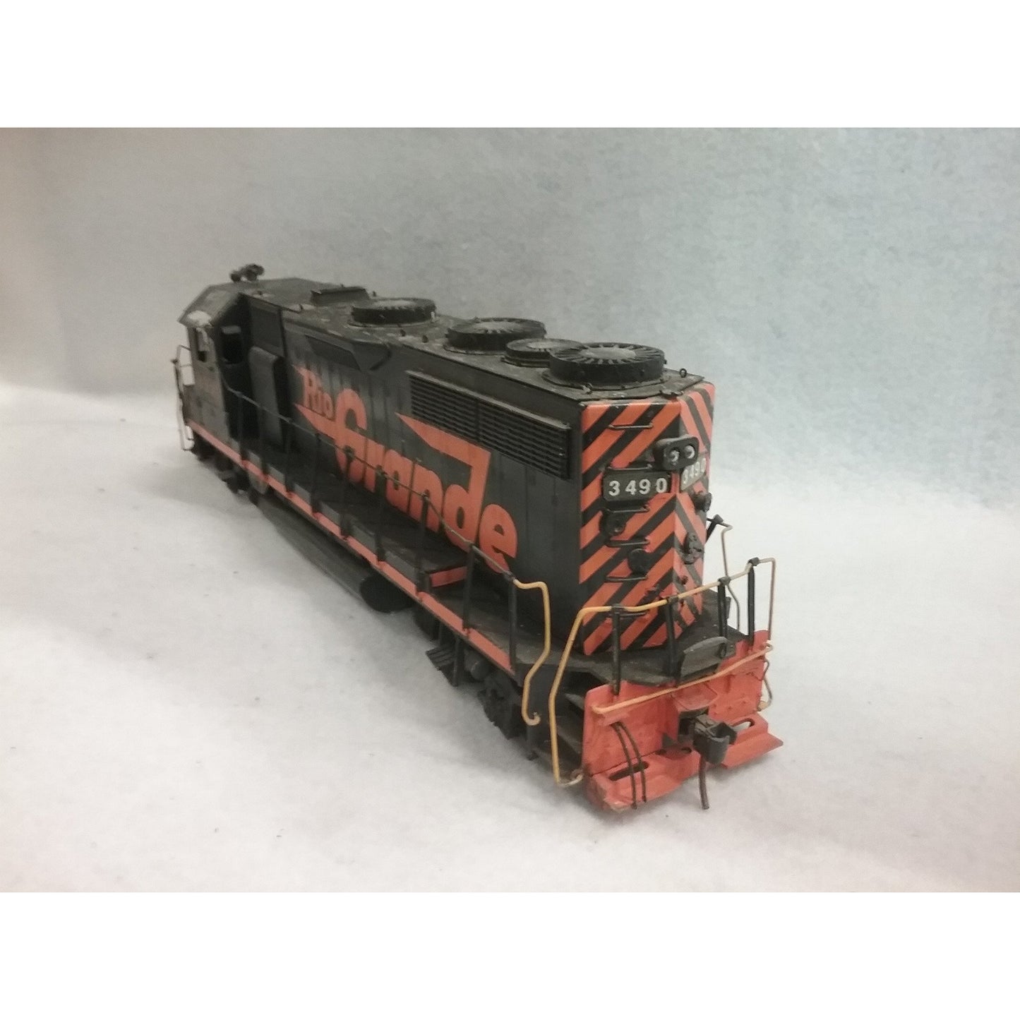 US Hobbies 2 Rail O Scale D&RGW GP-35
