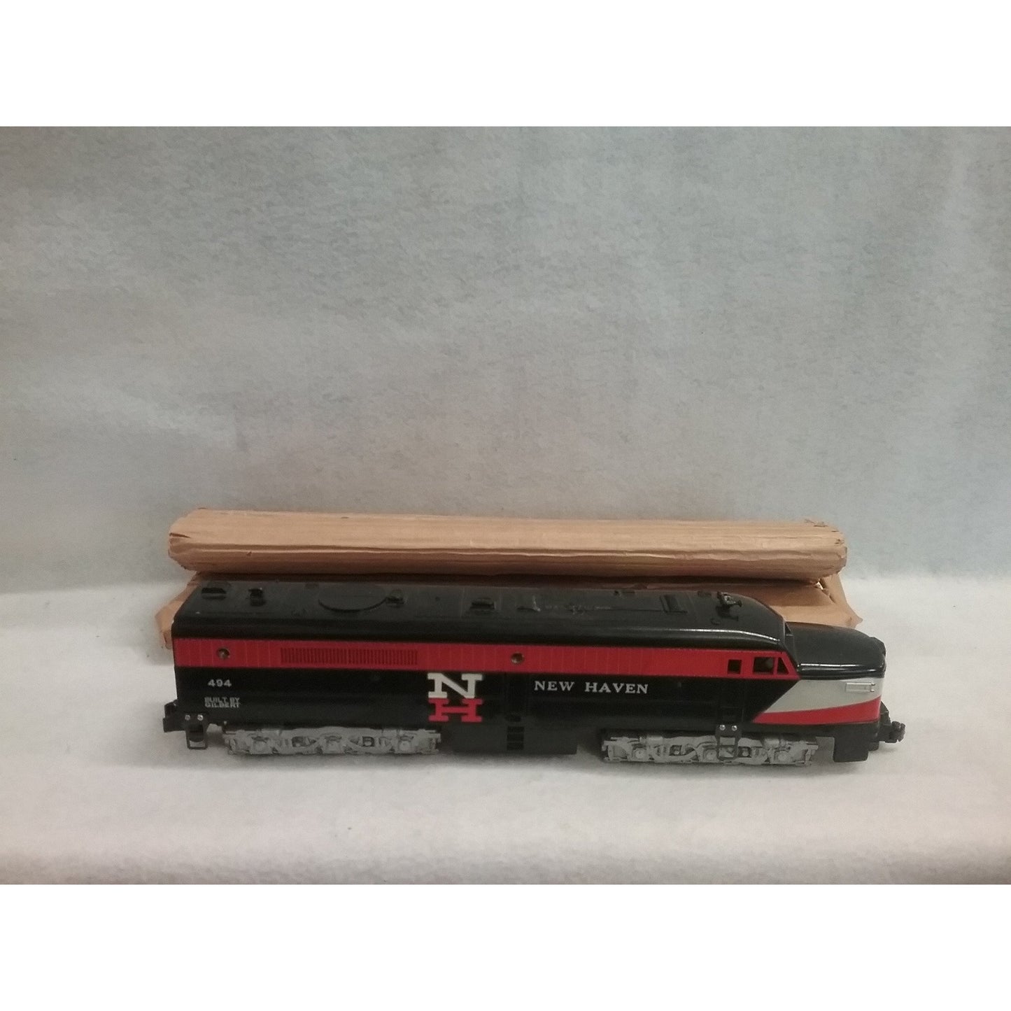 S Gauge American Flyer New Haven  Locomotive #494