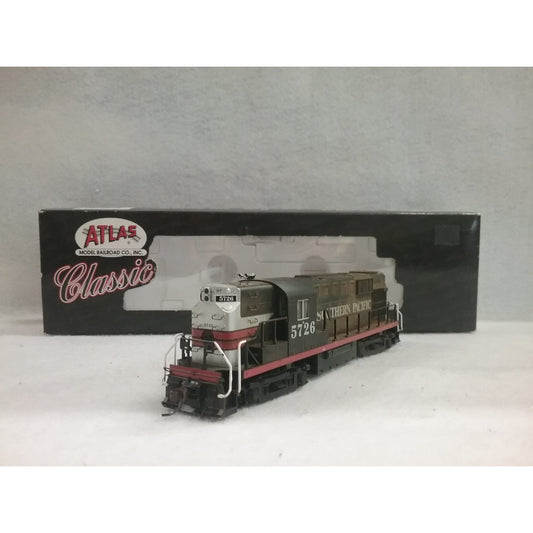 HO Scale Atlas No.8780  ALCO RS-11 Locomotive Southern Pacific 5726