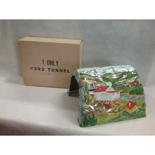 O Gauge Marx No.392 Tunnel