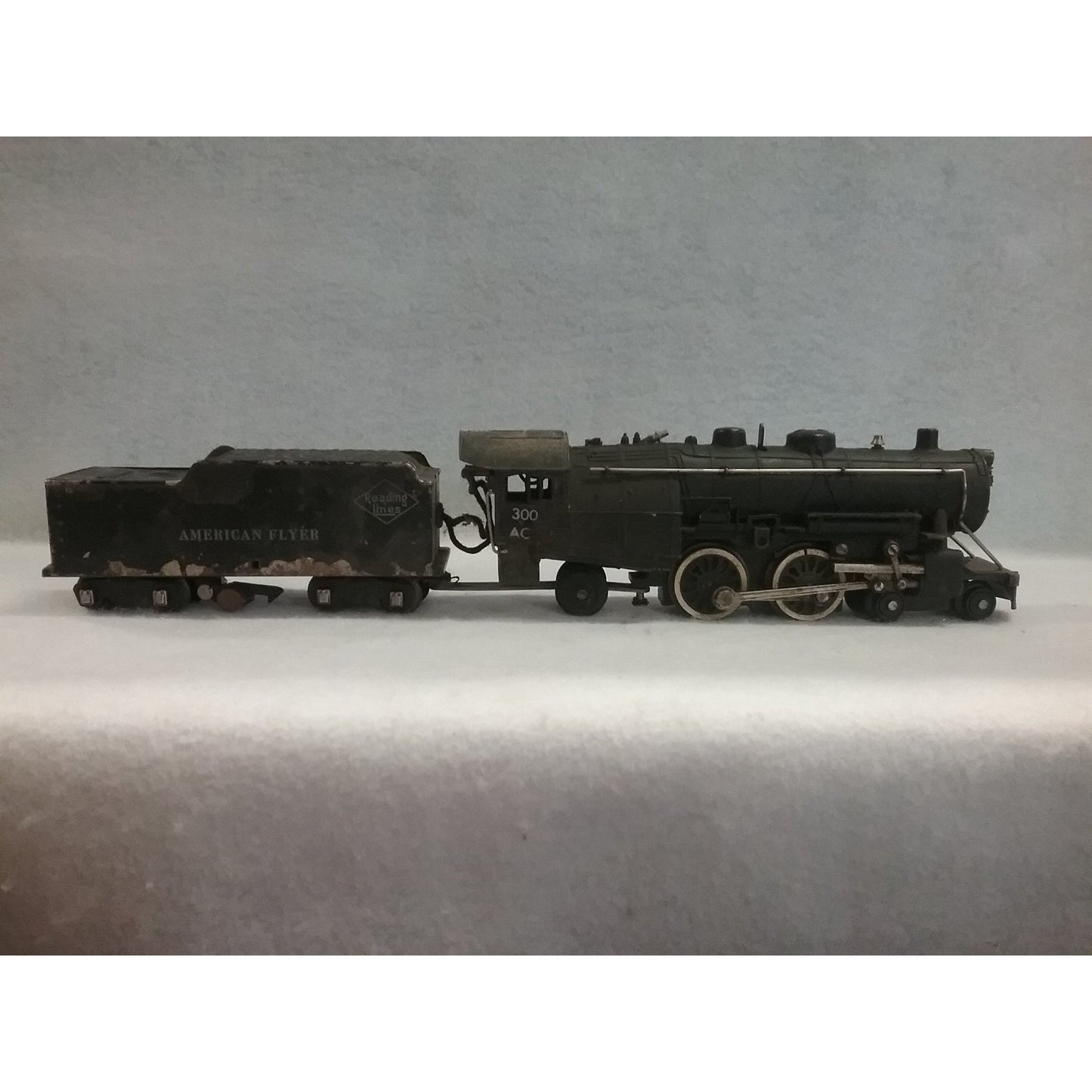 S Gauge American Flyer Train Set