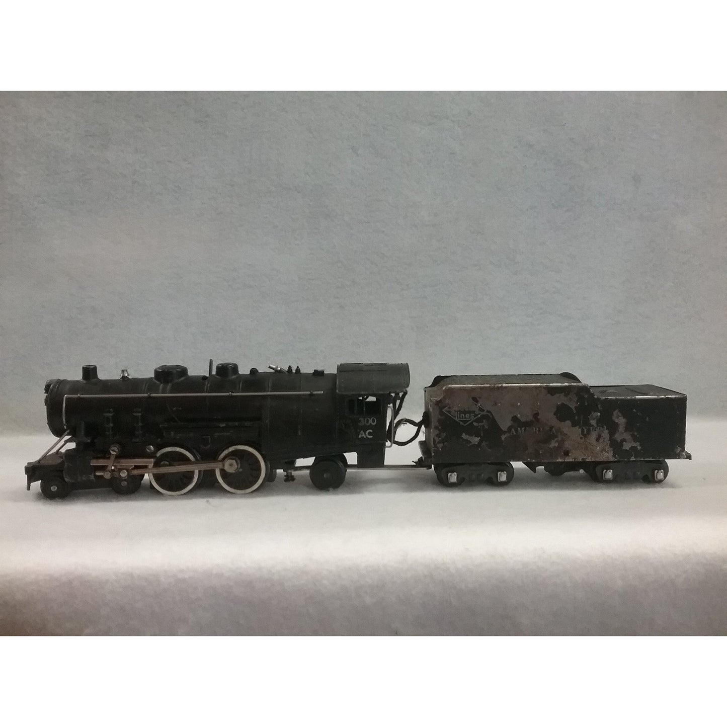 S Gauge American Flyer Train Set