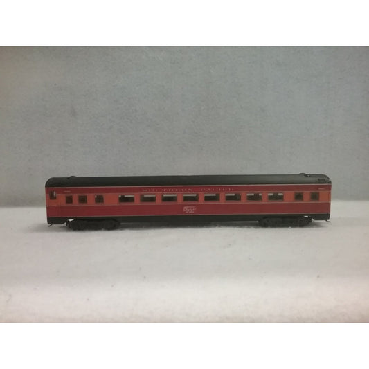 HO Scale Athearn Daylight Southern Pacific  Passenger Car No.10200