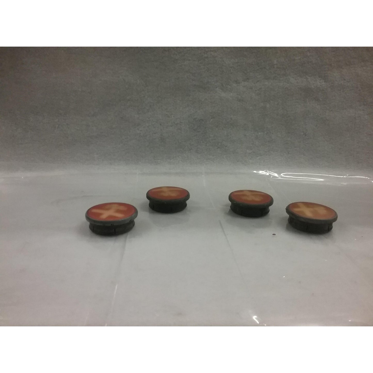 Alfa Romeo Wheel Caps-used