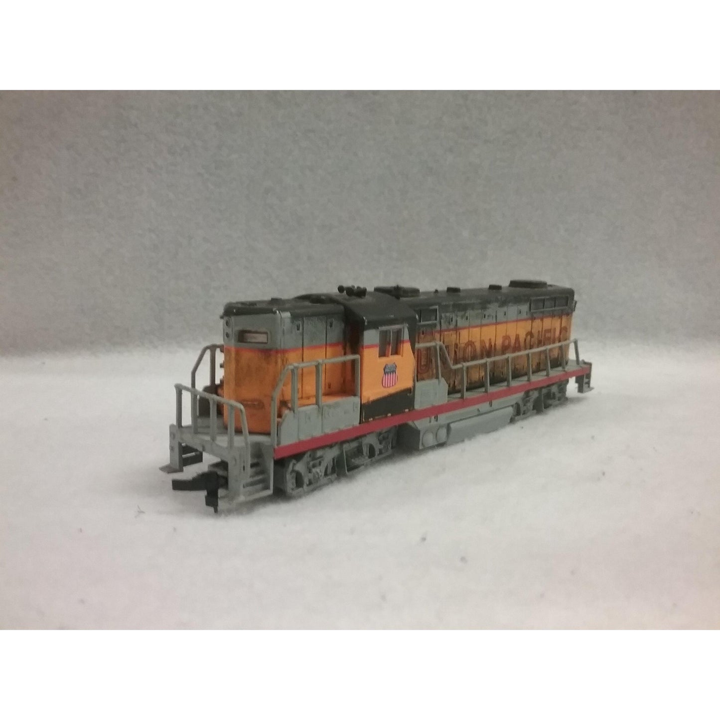 HO Scale AHM Union Pacific Diesel Locomotive
