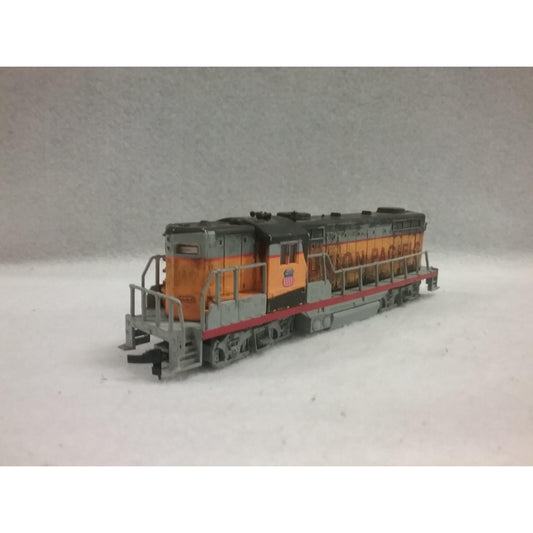 HO Scale AHM Union Pacific Diesel Locomotive