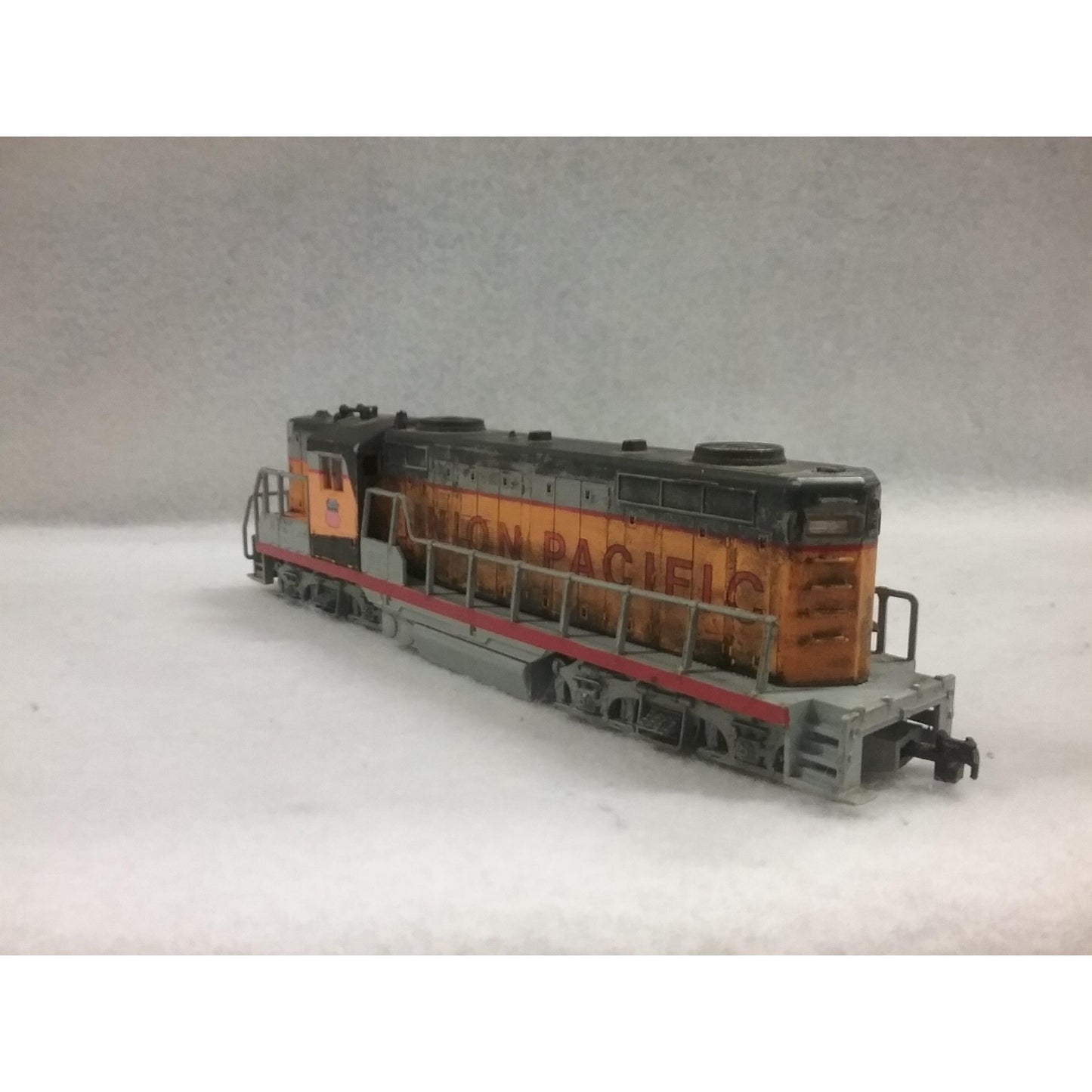 HO Scale AHM Union Pacific Diesel Locomotive