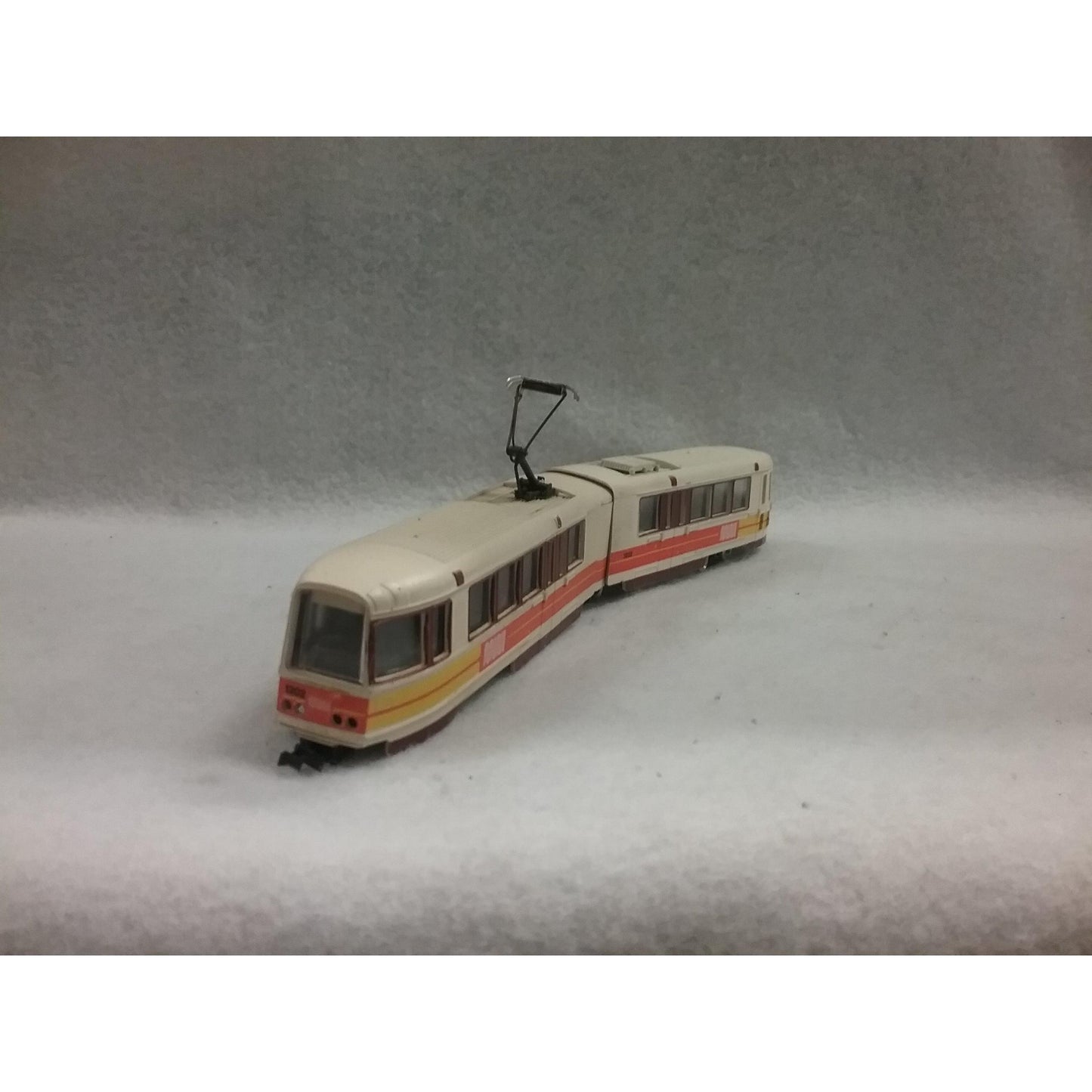 HO Scale AHM PCC Trolley Car No.1202