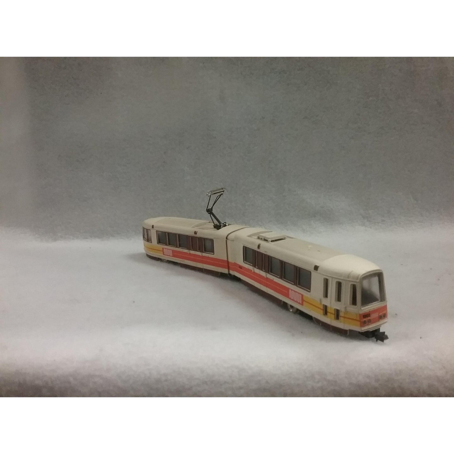 HO Scale AHM PCC Trolley Car No.1202