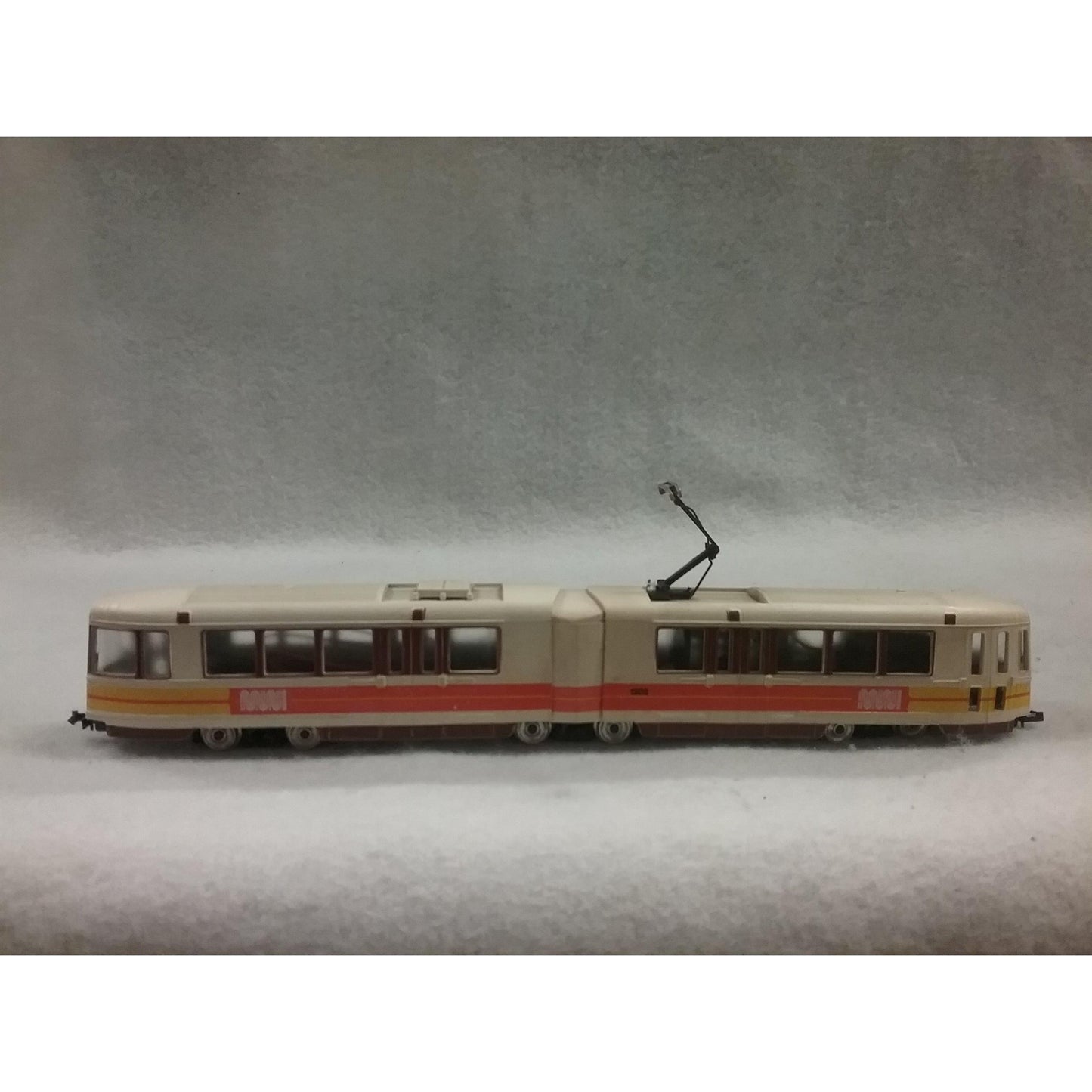 HO Scale AHM PCC Trolley Car No.1202