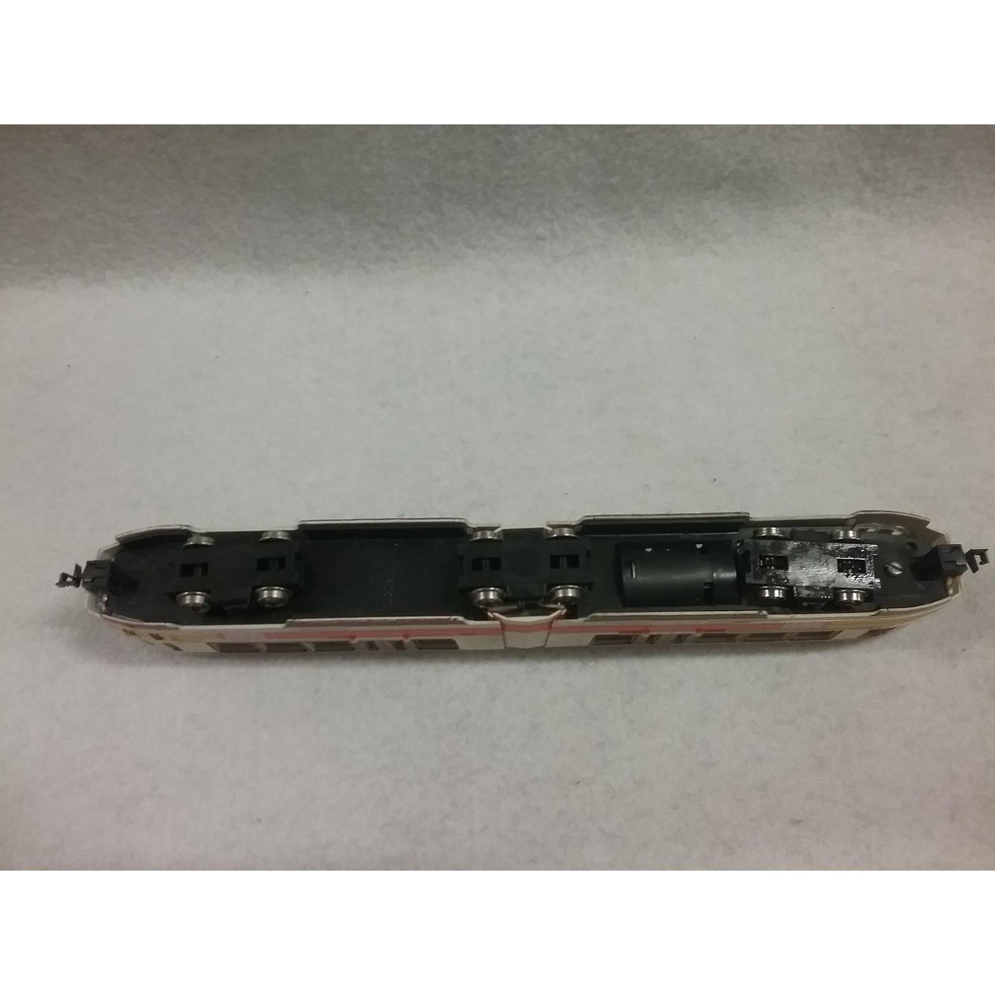 HO Scale AHM PCC Trolley Car No.1202