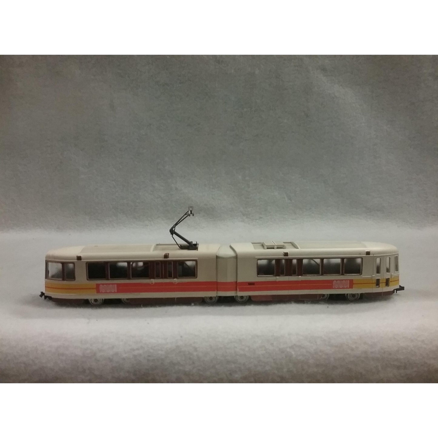 HO Scale AHM PCC Trolley Car No.1202