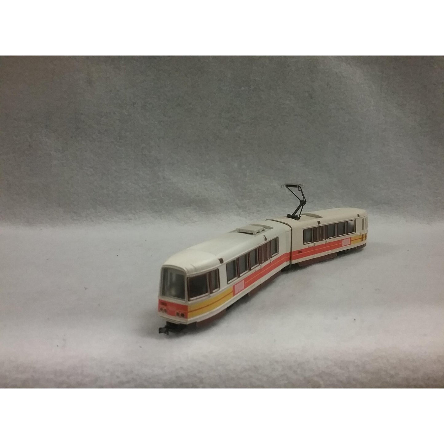 HO Scale AHM PCC Trolley Car No.1202