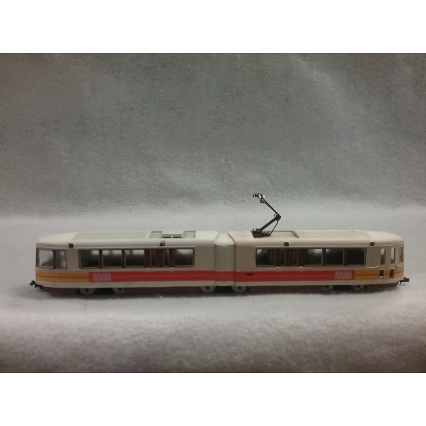 HO Scale AHM PCC Trolley Car No.1202