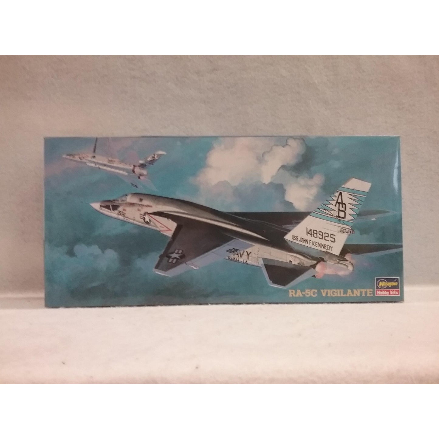 1/72 Scale Hasegawa No.DT5-1000  RA-5C Vigilante