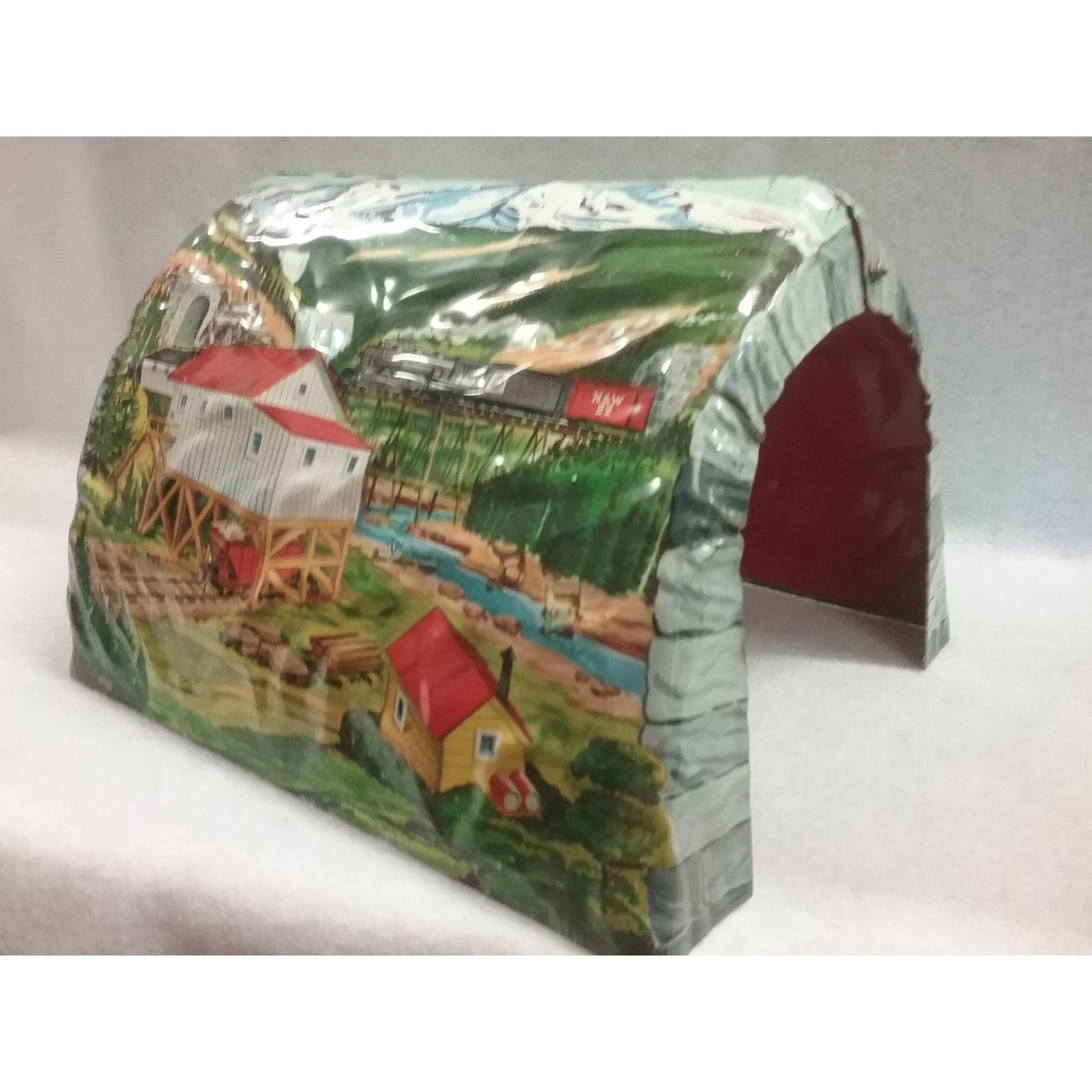 S Gauge American Flyer Train Set