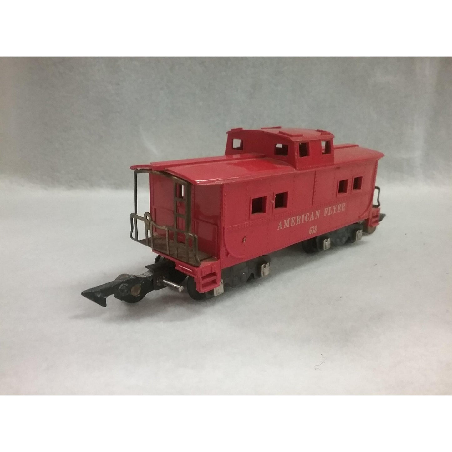 S Gauge American Flyer Train Set