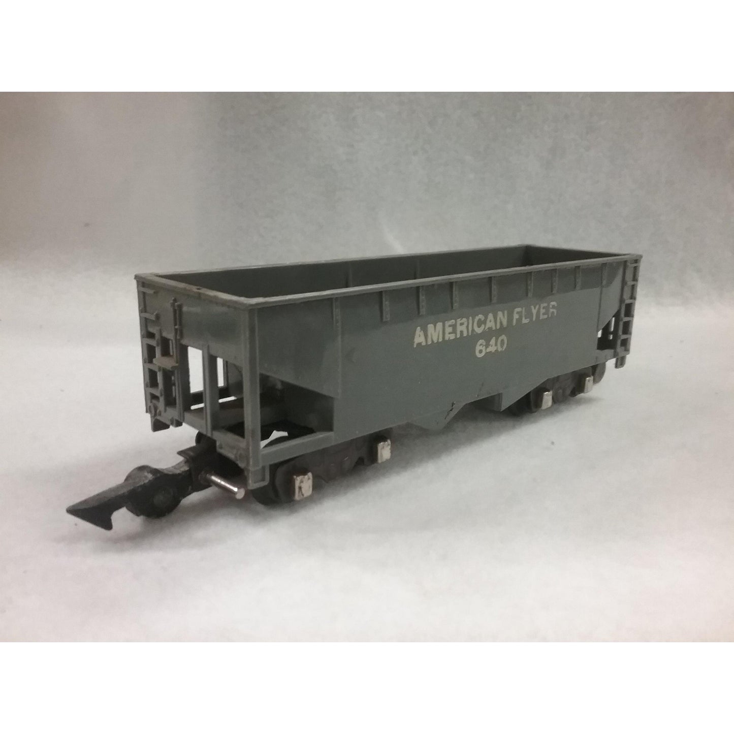 S Gauge American Flyer Train Set