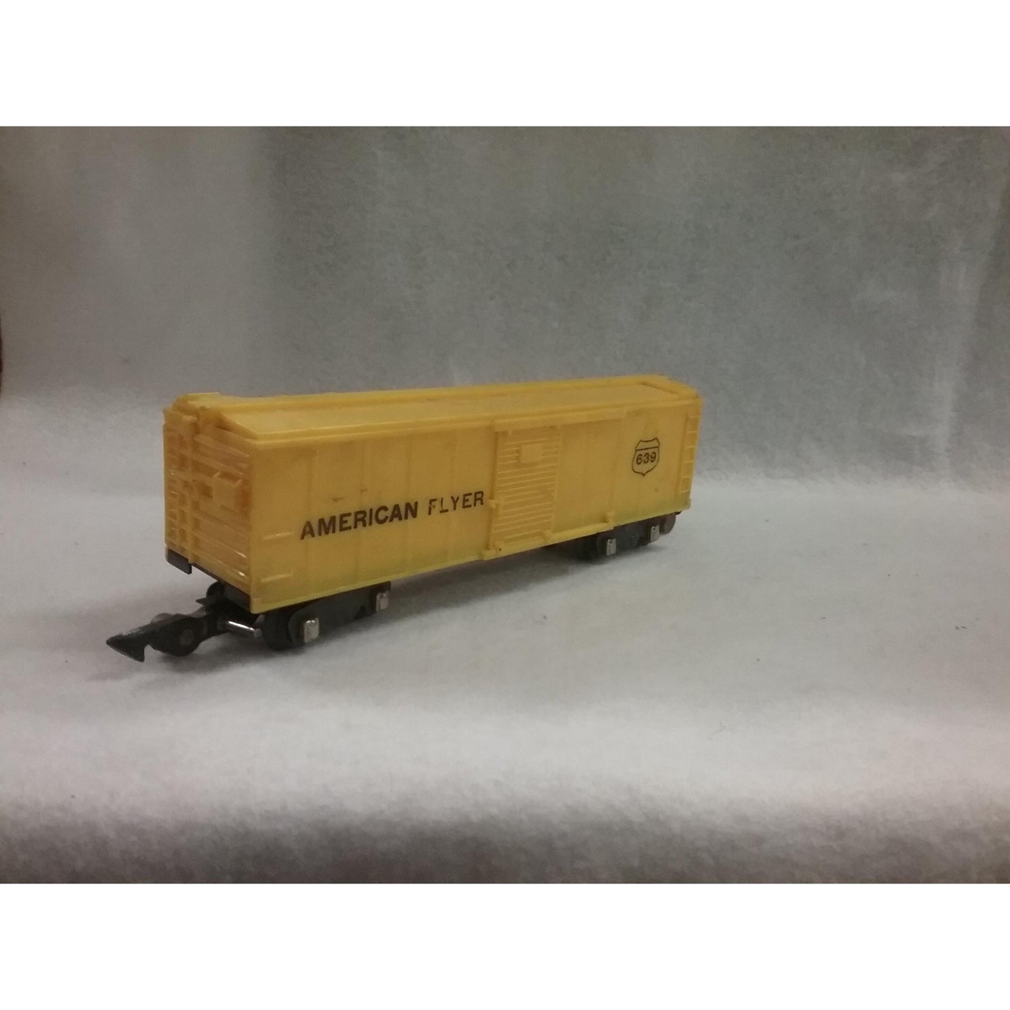 S Gauge American Flyer Train Set