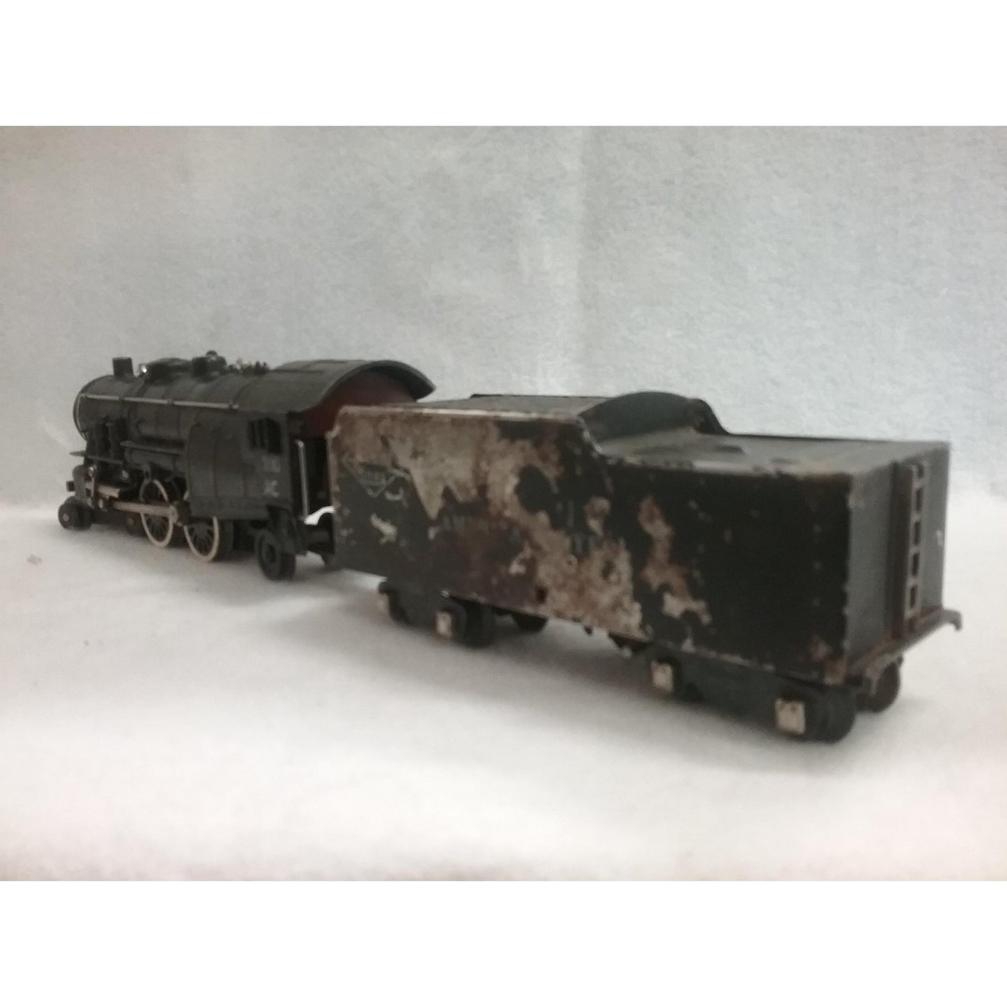 S Gauge American Flyer Train Set
