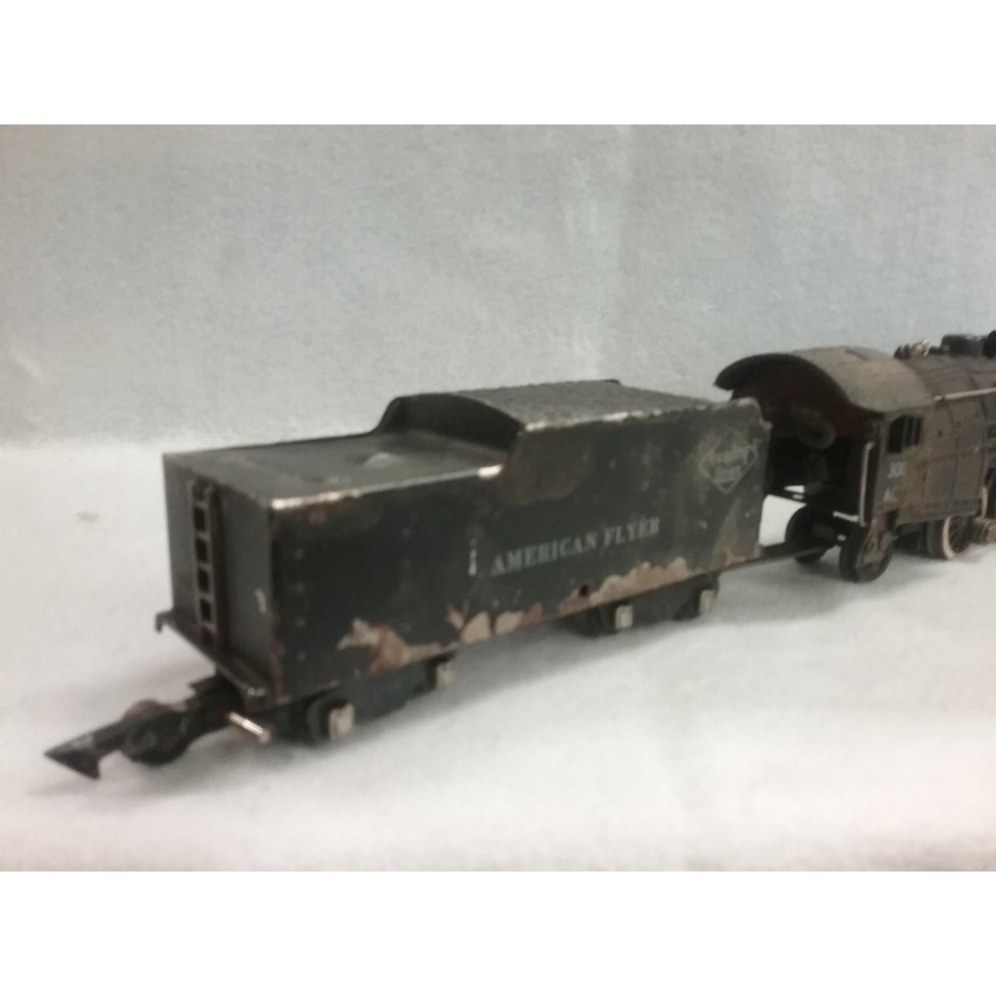 S Gauge American Flyer Train Set