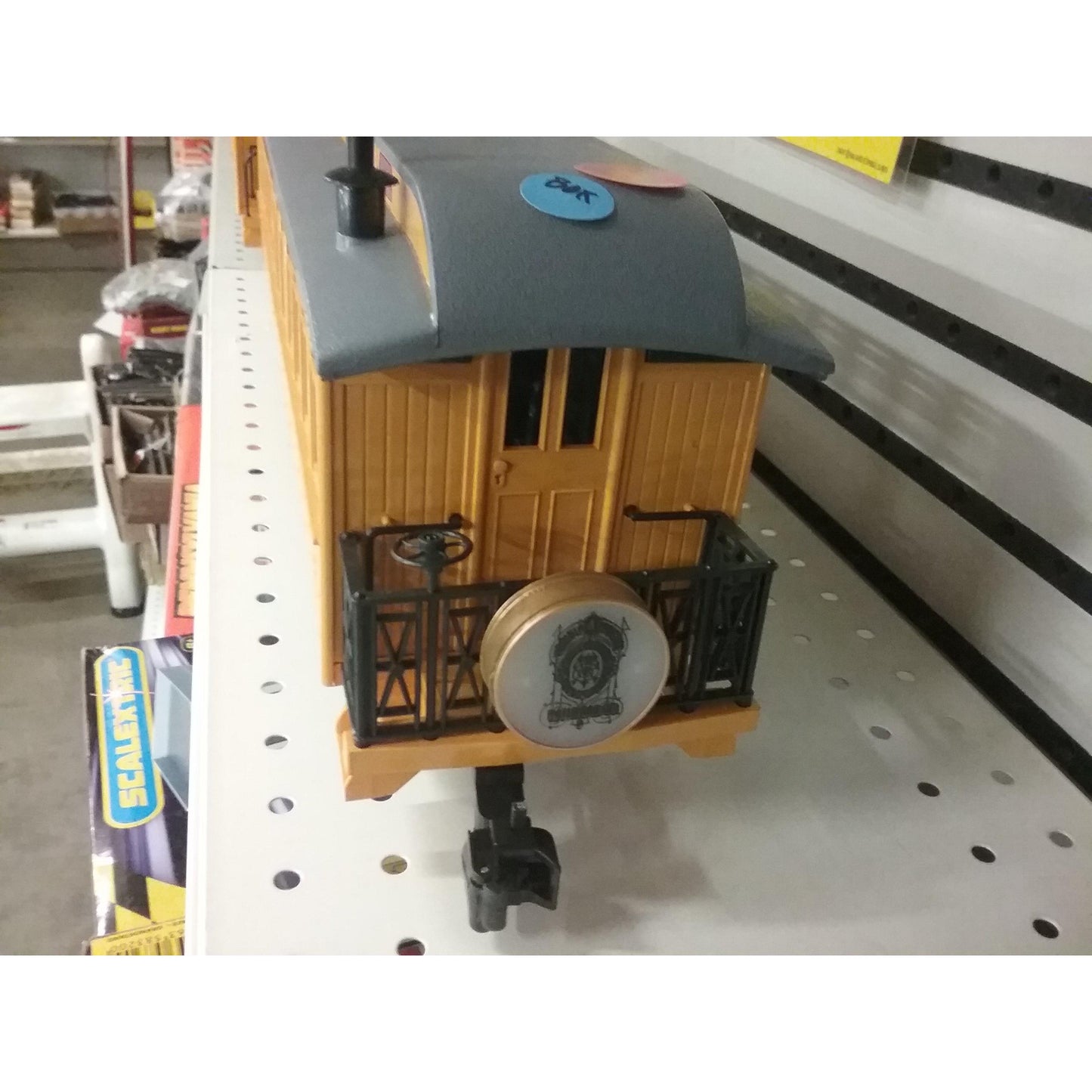 G Scale Bachmann Virginia & Truckee Passenger Train