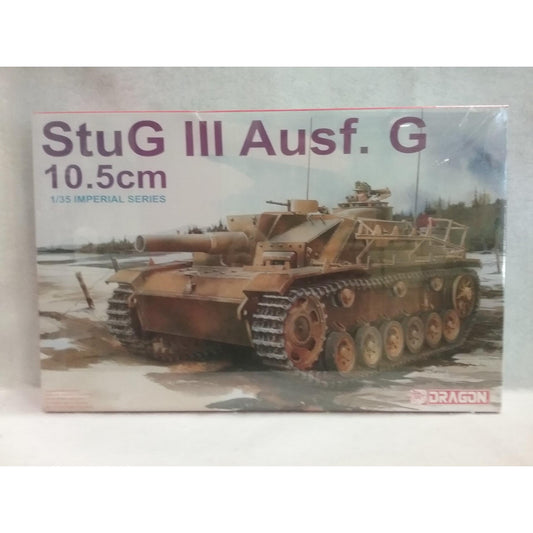 1/35 Scale Dragon No.9058 StuG III Ausf. G 10.5cm