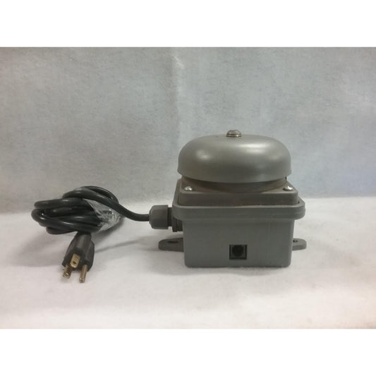 Federal Signal Telcom Warehouse Industrial Indoor Phone Bell