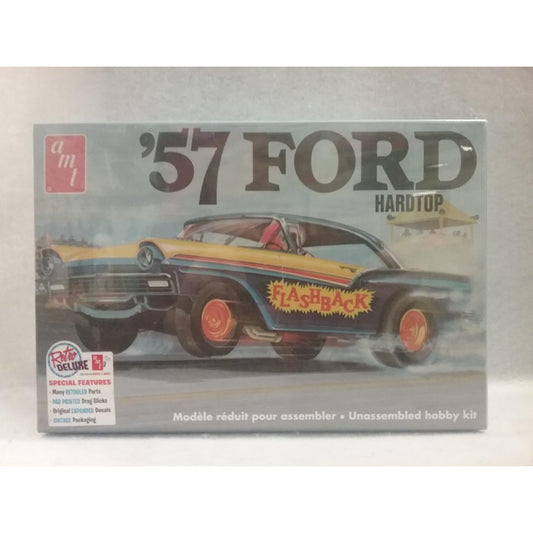 1/25 Scale  AMT No.AMT1010/12  '57 Ford Hardtop