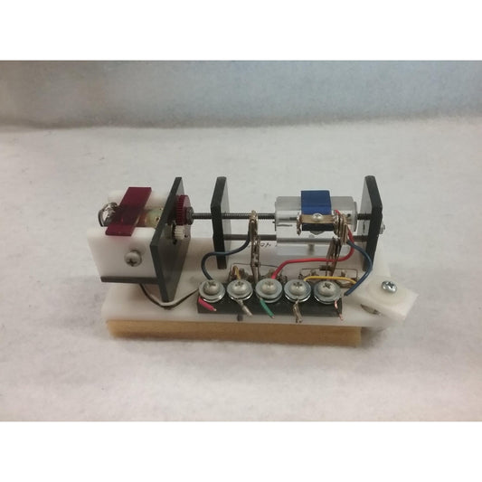 Stationary Slow Motion Actuator