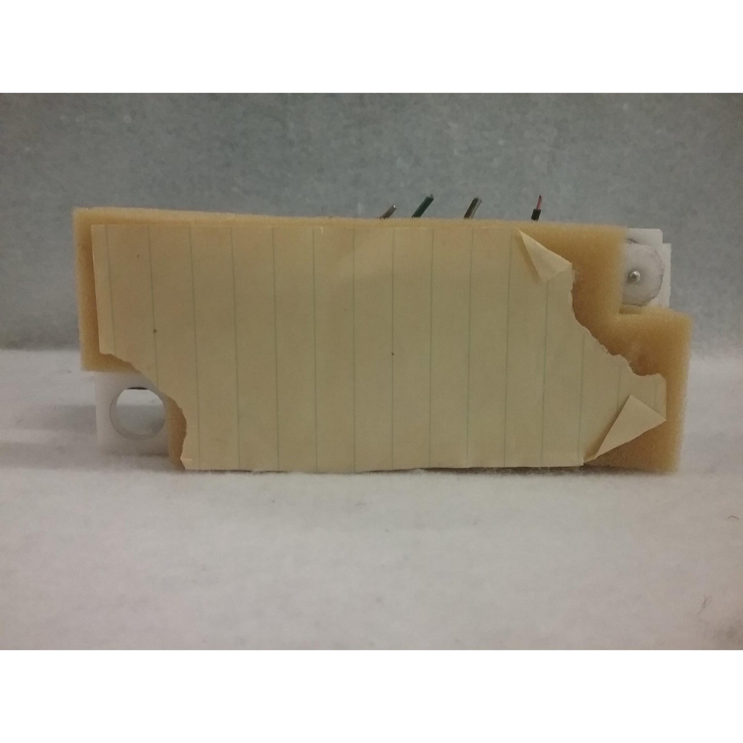 Stationary Slow Motion Actuator