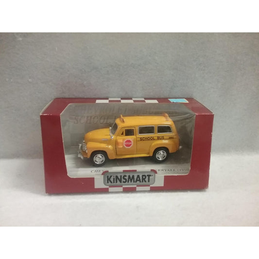 1/36 Scale Kinsmart 1950 Chevrolet Suburban Carryall