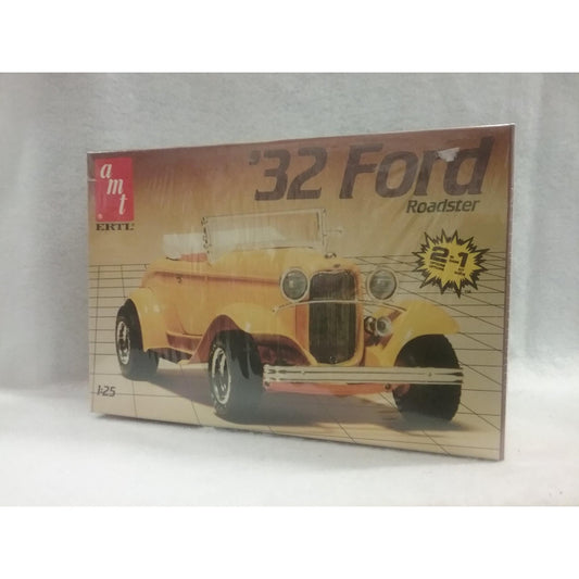 1/25 Scale AMT ERTL No.6585 '32 Ford Roadster