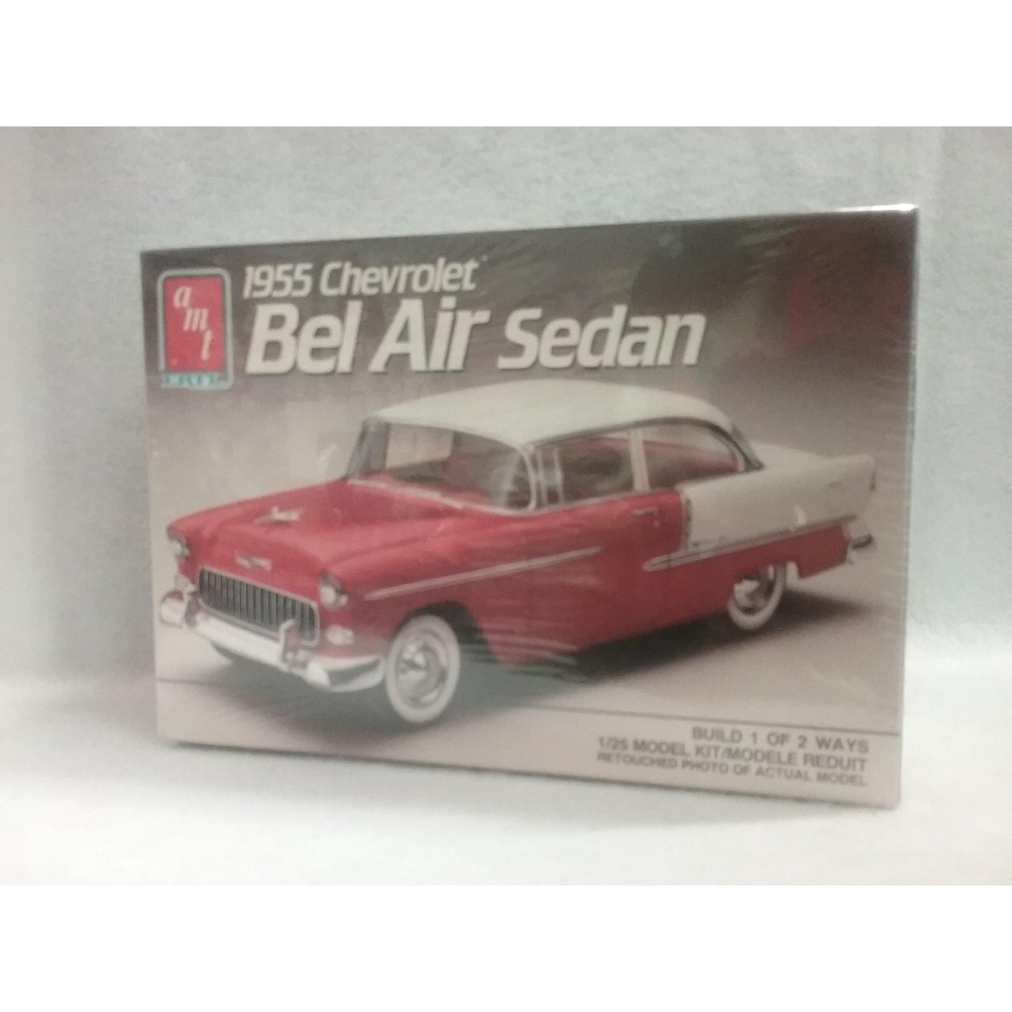 1/25 Scale AMT ERTL No.6771 1955 Chevrolet Bel Air Sedan