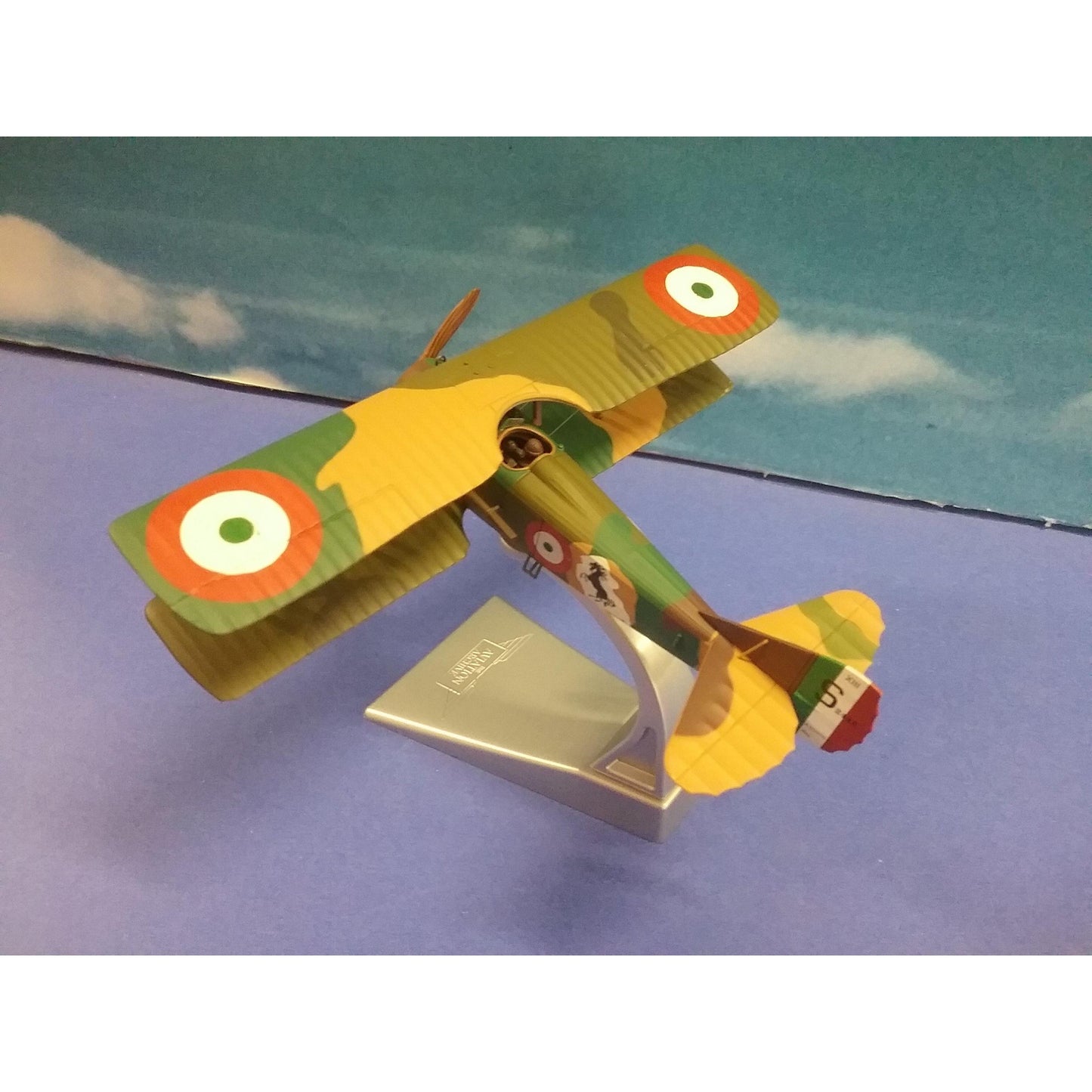 1/48 Scale Corgi No.AA37907 Die Cast  Spad XIII