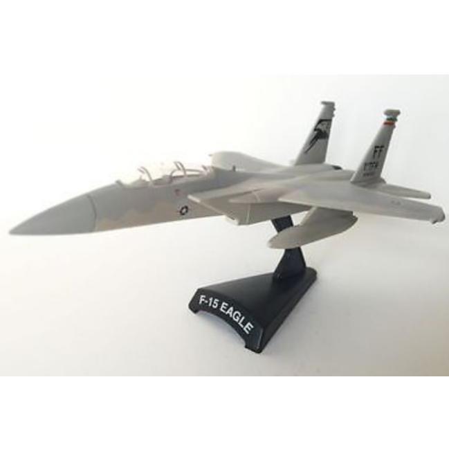 1/100 Scale Model Power No.5385  Die Cast  F-15 Eagle