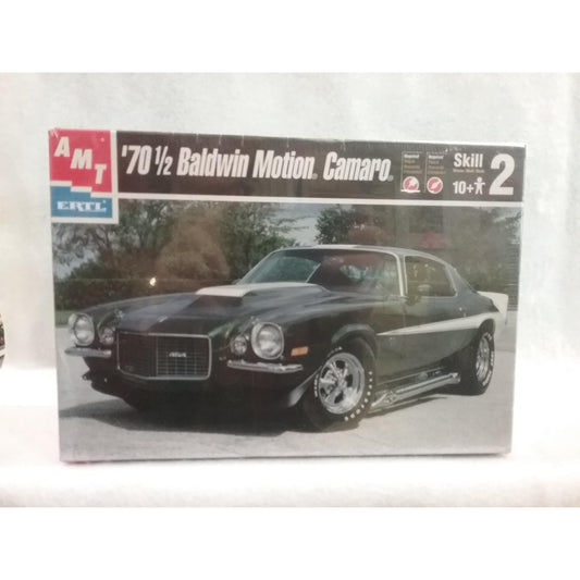 1/25 Scale AMT ERTL No.30085 '70 1/2 Baldwin Motion Camaro