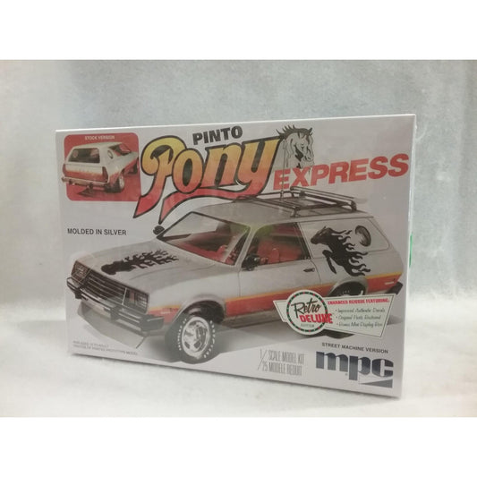1/25 Scale MPC No.MPC845/12 Pinto "Pony Express"