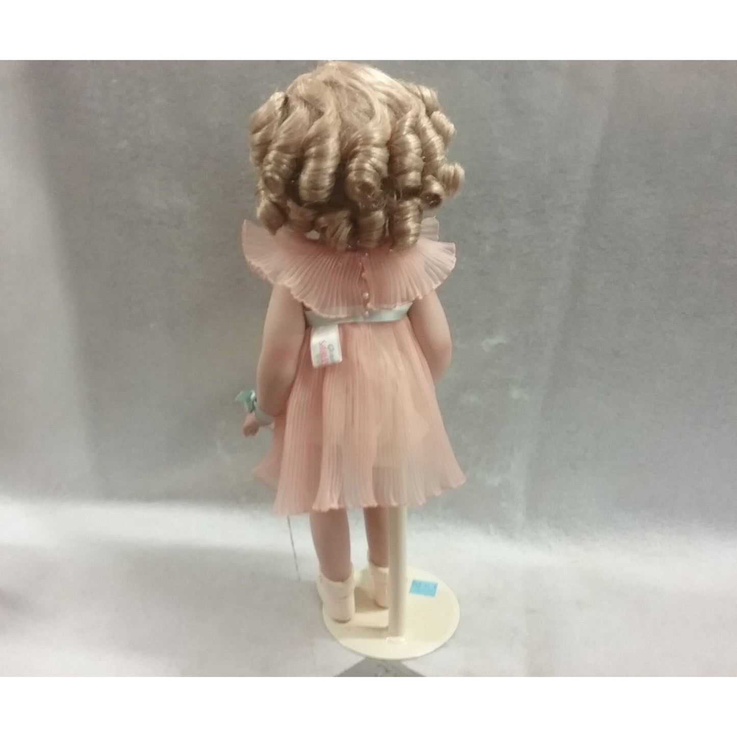 The Bradbury Mint Shirley Temple Porcelain Doll