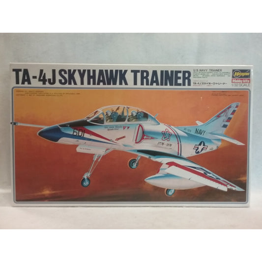 1/32 Scale Hasegawa No.S24 TA-4J Skyhawk Trainer