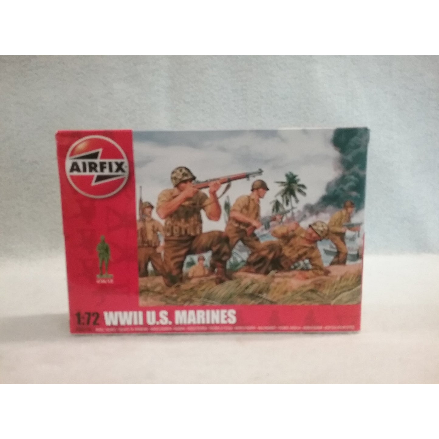 1/72 Scale Airfix No.A00716  WWII U.S. Marines