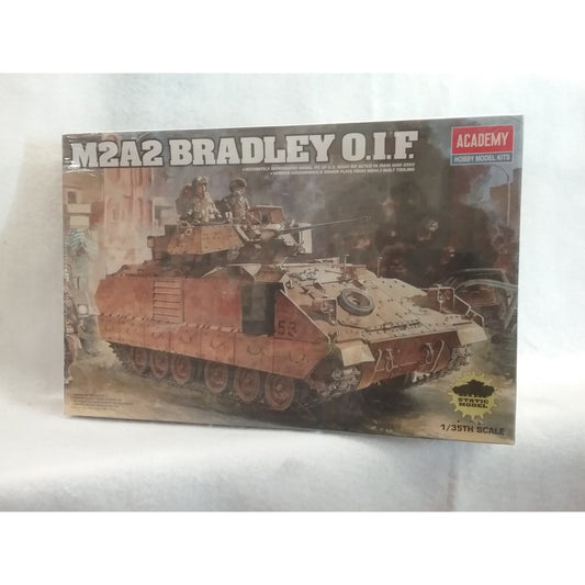 1/35 Scale Academy No.13205 M2A2 Bradley O.I.F.