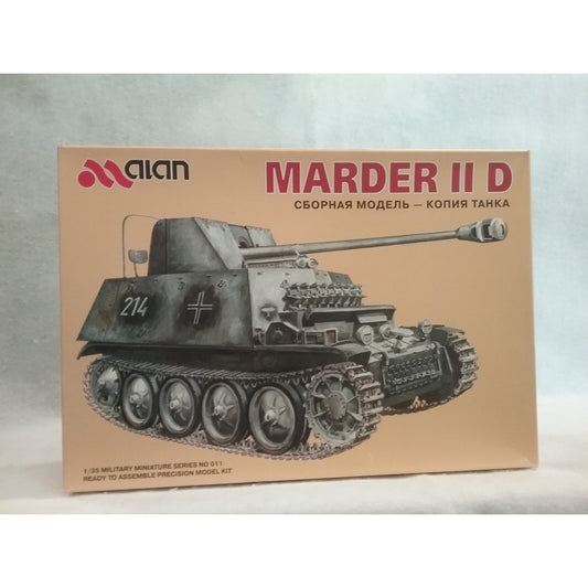 1/35 Scale Maian No.011 Marder II D