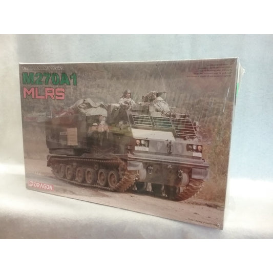 1/35 Scale Dragon No.3557 M270A1 MLRS