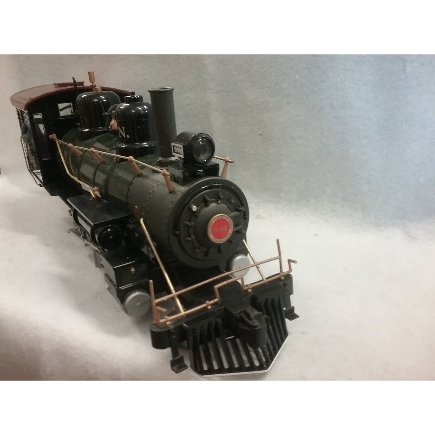 G Scale Bachmann Big Hauler Great Northern Passenger Train