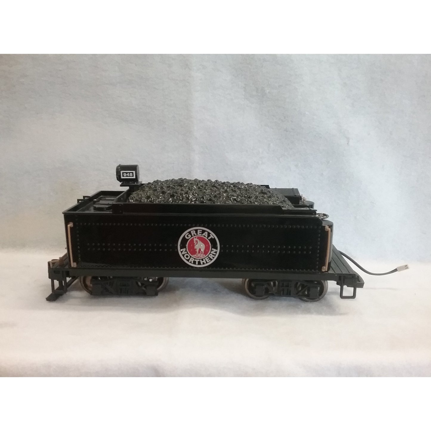 G Scale Bachmann Big Hauler Great Northern Passenger Train