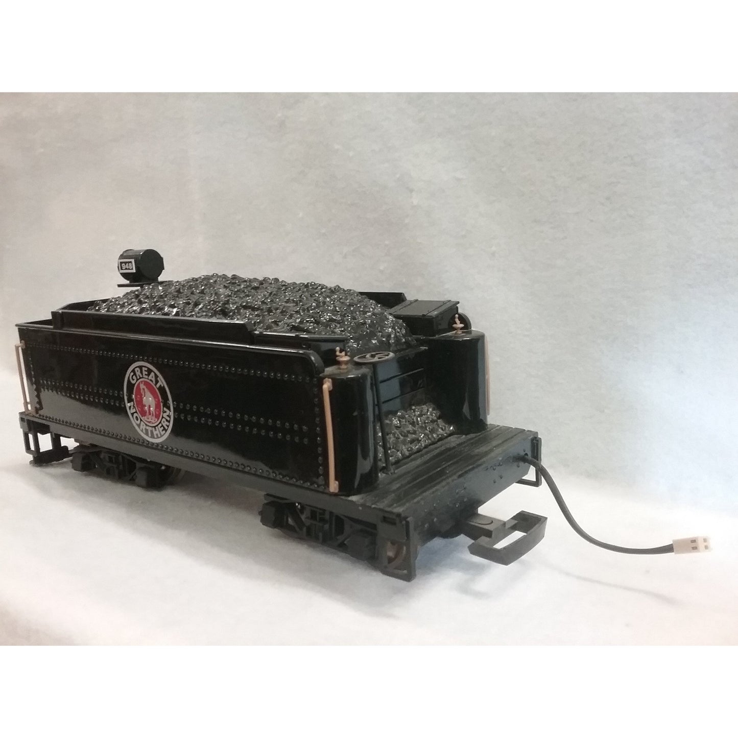 G Scale Bachmann Big Hauler Great Northern Passenger Train
