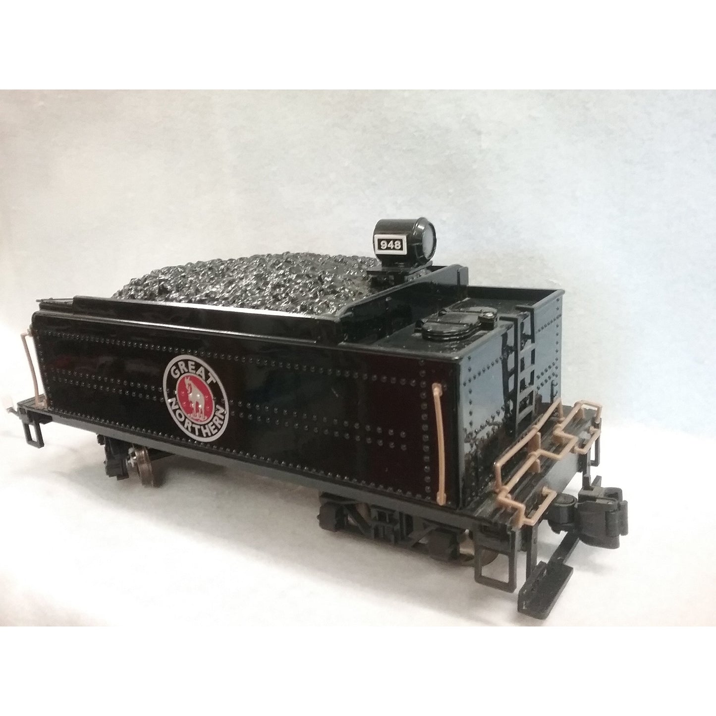 G Scale Bachmann Big Hauler Great Northern Passenger Train