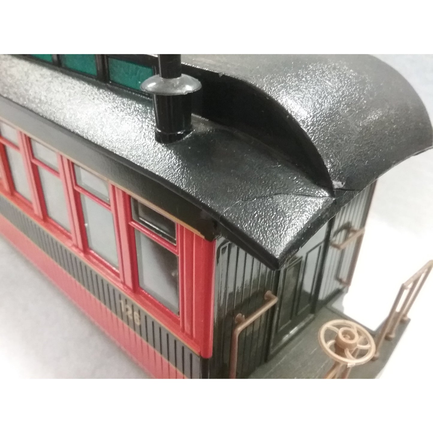 G Scale Bachmann Big Hauler Great Northern Passenger Train